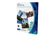 Papier, Fotopapier und Etiketten - MediaRange High-glossy - white - A4 (210 x 297 mm) - 160 g/m² - 50 sheet(s) photo paper - MRINK108