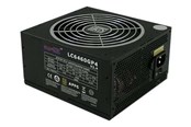 Netzteile - LC Power GP4 Series LC6460GP4 V2.4 Netzteile - 460 Watt - 0 - Ohne Kühler - 80 Plus Gold zertifiziert - LC6460GP4