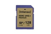 Speicherkarten - Intenso SD UHS-I Premium - 45MB/s - 128GB - 3421491