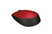 Maus - Logitech M171 Wireless - Maus (Rot) - 910-004641