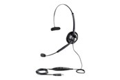 Kopfhörer/Headsets - Jabra Biz 1500 USB Mono - 1553-0159