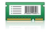Drucker Zubehör - Lexmark IPDS Card ROM ( sidebeskrivelsessprog ) - 40C9201