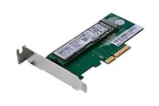 Festplatten Zubehör - Lenovo ThinkStation M.2 SSD Adapter - 4XH0L08579