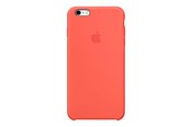 Handys - Cover & Cases - Apple iPhone 6/6s Plus Silicone Case - Apricot - MM6F2ZM/A