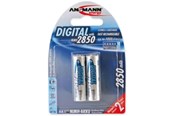Batterien und Akkus - ANSMANN Digital batteri - nimh2xaa2850digital