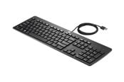 Tastaturen - HP Business Slim - Tastatur - Englisch - Schwarz - N3R87AA#ABU
