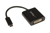 Display Kabel - StarTech.com USB C to DVI Adapter ekstern videoadapter - CDP2DVI