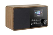 DAB, Netzwerk und Radiowecker - Imperial TELESTAR DABMAN i110 - Mono - Braun - 22-320-00