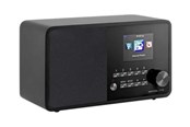 DAB, Netzwerk und Radiowecker - Imperial TELESTAR DABMAN i110 - Mono - schwarz - 22-321-00