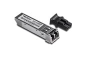 Repeater, boosters, bridges & Transceiver - TRENDnet TEG-10GBSR 10GBASE-SR SFP+ Multi Mode LC Module 550 m (1.804 feet) with DDM - TEG-10GBSR