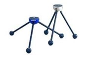 Tripods & Stative - Novoflex BasicBall stativ med ben - BB BLAU