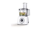 Küchenmaschinen - Bosch Küchenmaschine MultiTalent 3 MCM3110W - MCM3110W
