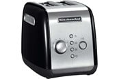 Toaster - KitchenAid Toaster 5KMT221EOB - Black - 5KMT221EOB