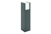 Lampen - Philips Arbour pedestal anthracite 1x6W 230V - 915005194001