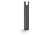 Lampen - Philips Arbour post anthracite 1x6W 230V - 915005194101
