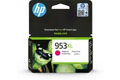 Druckerzubehör - Tinte & Toner - HP 953XL / F6U17AE High Capacity Magenta Ink - F6U17AE
