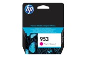 Druckerzubehör - Tinte & Toner - HP 953 / F6U13AE Magenta Ink - F6U13AE
