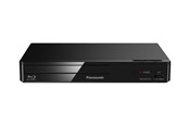 Blu-ray & DVD-Spieler - Panasonic DMP-BDT167EG black - DMPBDT167EG