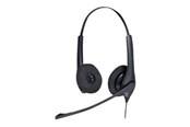 Kopfhörer/Headsets - Jabra BIZ 1500 Duo - 1519-0154
