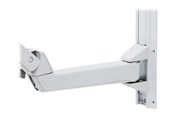 Wandhalterungen, AV-Halterungen & AV-Möbel - Ergotron StyleView Sit-Stand Combo Extender - Max - recommended for - 45-261-216