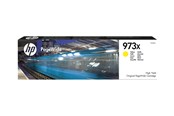 Druckerzubehör - Tinte & Toner - HP 973X / F6T83AE High Capacity Yellow Ink - F6T83AE