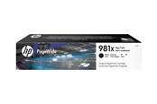 Druckerzubehör - Tinte & Toner - HP 981X / L0R12A High Yield Black Ink - L0R12A