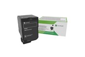 Druckerzubehör - Tinte & Toner - Lexmark 24B6720 Black Toner - 24B6720