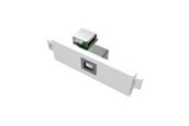 Netzwerkzubehör - Vision TechConnect 3 USB-b module - TC3 USBB