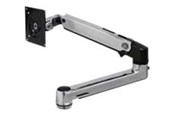 Monitorhalterung - Ergotron LX Extension and Collar Kit - 97-940-026
