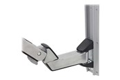 Wandhalterungen, AV-Halterungen & AV-Möbel - Ergotron StyleView Sit-Stand Combo Extender - Max - recommended for - 97-858-026