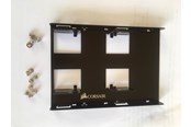 Speicherzubehör - Corsair Dual SSD Mounting Bracket - CSSD-BRKT2