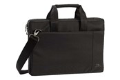 Taschen - RivaCase 8221 Black Laptop Bag 13.3" - 6901801082216