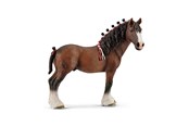 Schleich - Schleich Clydesdale gelding - 13808