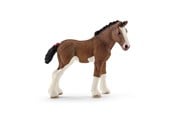 Schleich - Schleich Clydesdale Horse foal - 13810
