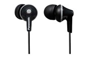 Kopfhörer/Headsets - Panasonic RP-HJE125E-K - RPHJE125EK
