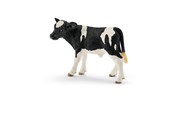 Schleich - Schleich Kalb Schwarzbunt - 4005086137981