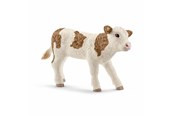 Schleich - Schleich Simmentaler Kalb - 13802