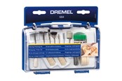 Haus & Garten - Dremel Cleaning/Polishing Set (684) - 26150684JA