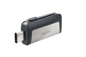 USB-Stick - SANDISK Ultra Dual Drive - 64GB - USB-Stick - SDDDC2-064G-G46