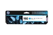 Druckerzubehör - Tinte & Toner - HP 980 / D8J07A Cyan Ink - D8J07A