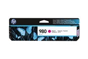 Druckerzubehör - Tinte & Toner - HP 980 / D8J08A - Magenta Ink - D8J08A