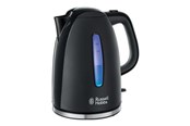 Wasserkocher - Russell Hobbs Wasserkocher Textures Plus 22591-70 - Schwarz - 2400 W - 22591-70