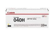 Druckerzubehör - Tinte & Toner - Canon CRG 040 / 0455C001 High Yellow - 0455C001