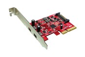 Controller - Roline USB3.1 kort - PCI express - 15.06.2143