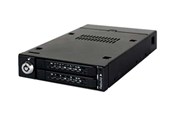 Festplatten Zubehör - RaidSonic ICY Dock ToughArmor - MB992SKR-B