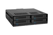 Festplatten Zubehör - Icy dock ExpressCage MB324SP-B - MB324SP-B