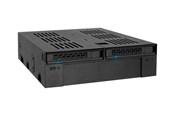 Festplatten Zubehör - ICY BOX ICY Dock ExpressCage MB322SP-B - MB322SP-B