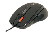Maus - A4Tech XGAME Opto Oscar X710 Extra Fire - Maus (Schwarz) - A4TMYS27923