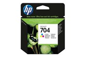 Druckerzubehör - Tinte & Toner - HP 704 - CN693AE