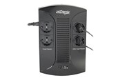 USVs - Gembird EnerGenie EG-UPS-001 UPS with AVR 650VA / 390W Outputs: 4x Schuko - EG-UPS-001